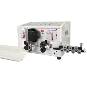 0,1-8.0mm2 SWT508E <span class=keywords><strong>automática</strong></span> <span class=keywords><strong>de</strong></span> alambre ajustable <span class=keywords><strong>de</strong></span> corte máquina <span class=keywords><strong>de</strong></span> corte <span class=keywords><strong>de</strong></span> computadora <span class=keywords><strong>Cable</strong></span> pelado <span class=keywords><strong>de</strong></span> Stripper con 220V 110V - Product Image 2
