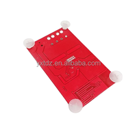 TOPCUS Nouvelle carte amplificateur numérique récepteur audio sans fil 4.0 TDA7492P 50W*2