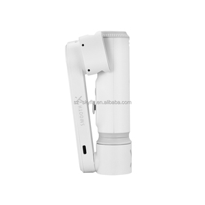 Stabilisateur de téléphone portable JHD <span class=keywords><strong>Zhiyun</strong></span> <span class=keywords><strong>Smooth</strong></span> <span class=keywords><strong>X</strong></span> 2Axis avec perche à selfie pour Smartphone iPhone Android Xiaomi/Samsung/Huawei - Product Image 3