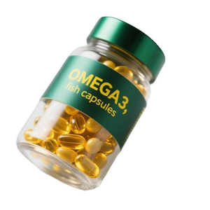 Capsules de gelée molle d'huile d'algues DHA Omega-3 45/25 EE certifiées HACCP, de haute qualité, naturelles, personnalisées OEM, pour l'énergie - Product Image 4