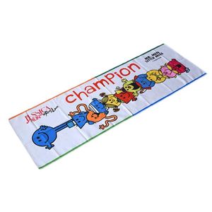 Personalized Rectangular <b>Quick</b> <b>Dry</b> Absorbent Athletic Recycled Fabric <b>Towel</b> for Gym <b>Travel</b> - Product Image 1