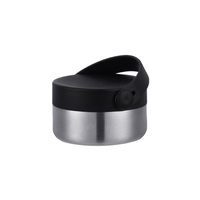 Boîte à lunch isolée monocouche en acier inoxydable 280ml 304 pour enfants et adaptée aux nourrissons