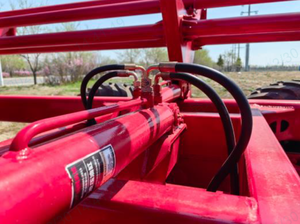 Remolque de Transporte y Recogida de Pacas Redondas Automático de Servicio Pesado 9JYY-4.5, Máquina Cargadora de Pacas para el Manejo de Forraje en Granjas a Gran Escala - Product Image 4