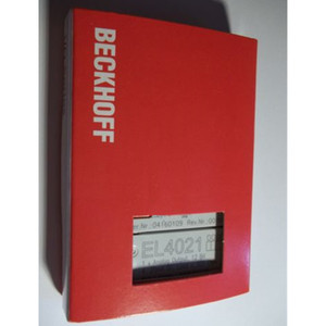 Módulo de E/S EtherCAT Beckhoff KL4021 con 12 Salidas Digitales IP65 - Product Image 1