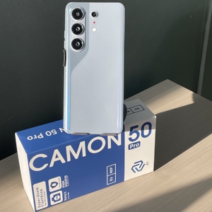 ขายส่งจากโรงงาน สมาร์ทโฟนแอนดรอยด์ Camon 50 Pro 5G แบตเตอรี่ 7800mAh กล้อง AI รองรับซิมคู่ LTE หลายภาษา - Product Image 2
