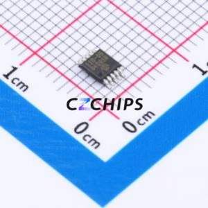 Original et nouveau convertisseur analogique-numérique (ADC) de la puce PMIC d'IC de circuit intégré de MSOP-10 de MCP33111D-05-E/MS - Product Image 1