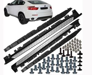 Bước Bên Nhôm Chạy Ban Cho BMW <span class=keywords><strong>X6</strong></span> E71 08-14 - Product Image 5