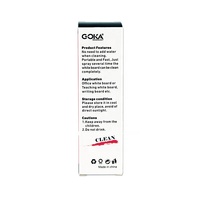 Nettoyant pour tableaux blancs en spray 100 ml, marqueurs effaçables à sec, nettoyant liquide en spray pour tableau blanc