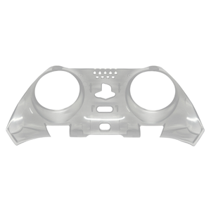 Tira de cubierta de carcasa de placa frontal transparente para accesorios de controlador <span class=keywords><strong>PS5</strong></span> EDGE cubierta de carcasa de tira decorativa - Product Image 2