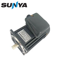 Pompe à huile pour engrenages avec moteur à induction monophasé 250W, efficacité IE2, cadre de 32 mm pour usage industriel