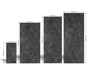 Dalles de quartzite en marbre translucide naturel en gros, design fin pour comptoir de cuisine, décoration murale, pierre naturelle - Product Image 4