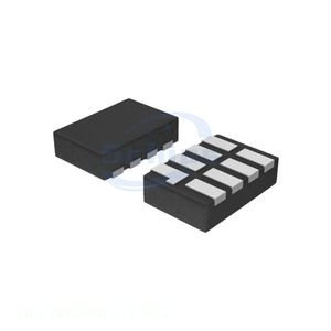 Composants électroniques, circuits intégrés, logique 8 UFDFN NL27WZ02MU2TCG, service complet original - Product Image 1