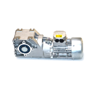 Moteur compatible robot à faible vibration HighTorque 1,1 kW 230/400 V triphasé IP55 IE3 G50BB111MHAR2C00 pour - Product Image 3