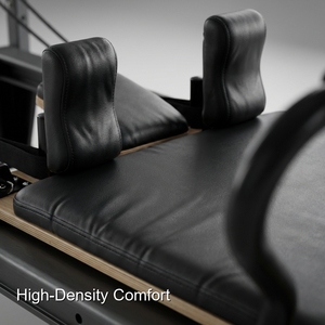 Reformer Pilates in lega di alluminio di alta qualità, modello X Pro di Shandong Pilates, progettato <span class=keywords><strong>per</strong></span> atleti d'élite e centri di fisioterapia. - Product Image 4