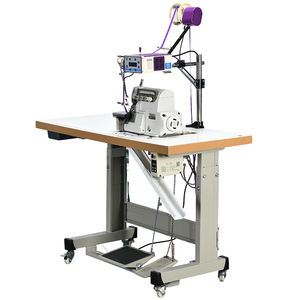 Nouvelle vente Hi-M4H dispositif de mesure élastique automatique informatisé quatre tensions chargeur de bande supérieure pour l'usure intérieure des sous-vêtements - Product Image 3