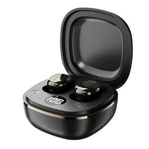 Ngủ không dây TWS Tai nghe BT tai nghe vô hình <span class=keywords><strong>mini</strong></span> TWS Tai nghe chơi game Earbuds với Mic S601 - Product Image 2