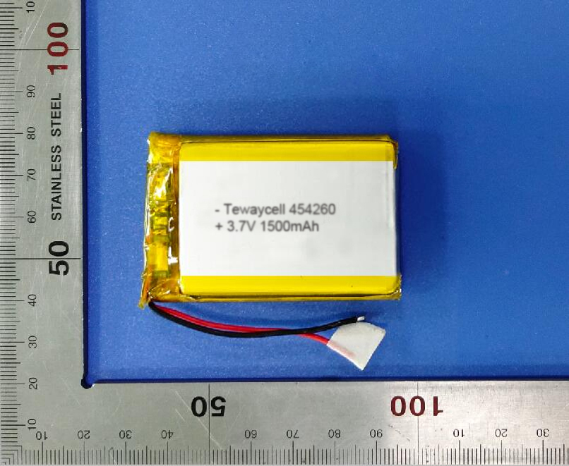 900mAh 603048 3.7v flat square smallest lithium ion polymer battery cell pack ion for bluetooth headset with kc