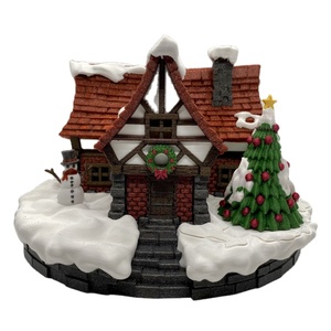 Diseño de impresión <span class=keywords><strong>3D</strong></span> SLA DLP Resina Plástico Impresión <span class=keywords><strong>3D</strong></span> Llavero Árbol de Navidad Regalo - Product Image 1