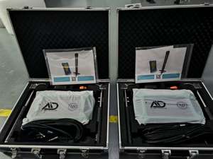 ADMT-300S-X 300m su kuyu log ekipmanları jeofizik anket % yeraltı suyu dedektörü gerçek zamanlı 2D/3D haritalama 7 inç dokunmatik - Product Image 6