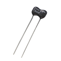 Condensateur Mica Stock prêt CY2-2A/3A 500V 30P/120PF 1000V 1000PF 102J remplacement CDM gros condensateurs Mica PTFE