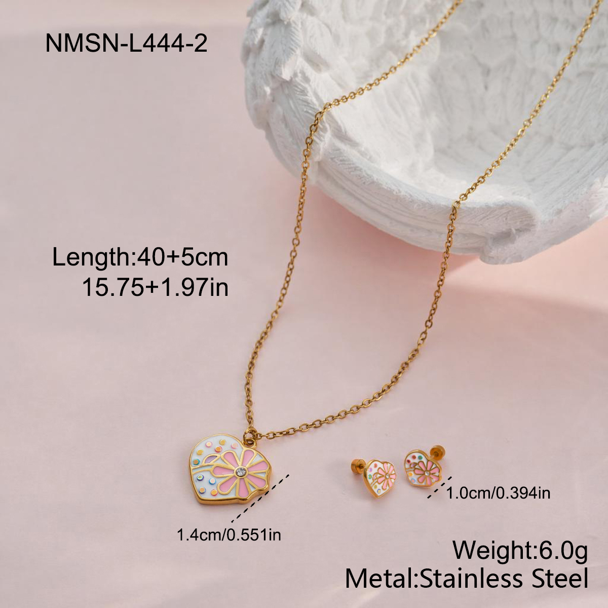 Gold NMSN-L444-2