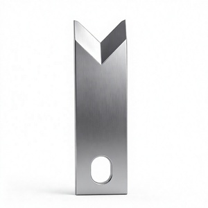 34x10x2.5mm <b>Wire</b> <b>Stripper</b> Machine Blade for <b>Wire</b> Stripping - Product Image 1