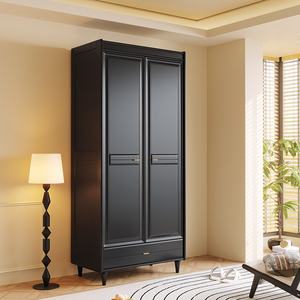 Individueller Kleiderschrank Schrank für Hotel Appartment Schubladen Schrank Schließfach - Product Image 3