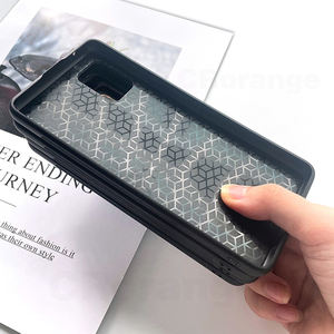 เคสโทรศัพท์หนังพร้อมฝาปิดป้องกันกล้องโลหะสุดหรูสำหรับ <span class=keywords><strong>Oppo</strong></span> Find X3 Pro X2 <span class=keywords><strong>Lite</strong></span> Neo A95 <span class=keywords><strong>5g</strong></span> A94 A74 A15 - Product Image 4