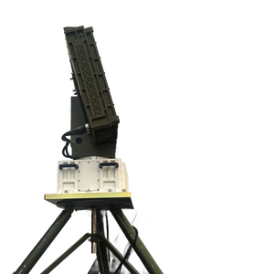 Radar Anti-Drones Montado en Vehículo YFR-03B con Control Remoto, Duradero y Resistente al Agua, Capacidad para 500 Objetivos - Product Image 4
