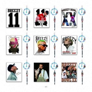 Cuentas Decorativas de Halloween con Diseño de <span class=keywords><strong>Vampiro</strong></span>, Hombre Lobo y Fantasma para Pulseras, Bolígrafos y Llaveros, Ideales para Regalos de Navidad - Product Image 3