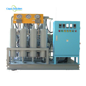 Medische Zuurstof Waterstof Prijs Stikstof Booster Compressor - Product Image 6