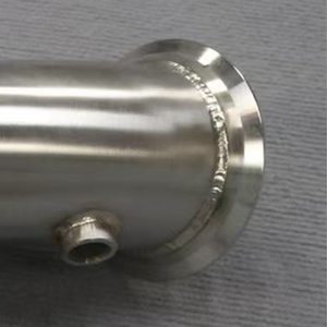 Sistema de Escape Rongdi Tuning en Oferta, Tubo de Escape Recto de Acero Inoxidable SS304 para BMW N55 E82 E88 E93 135I 335I 2011-2022 - Product Image 5