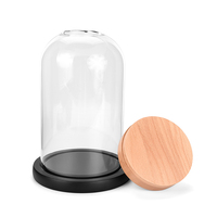 WEIBU vieux fumoir à la mode nouveau ensemble de couverture en verre pour cocktail fumoir bar générateur de fumée domestique