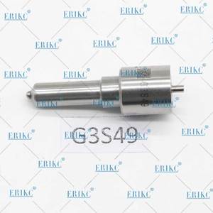 ERIKC buse à rampe commune G3S49 buse d'injecteur de carburant diesel G3S49 pour John Deere divers 4045T 6068T S350 niveau 3 4 cyl - Product Image 1
