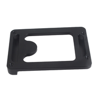 High Precision Custom Aluminum CNC Machining Parts 5 Axis CNC Milling Anodized Metal Parts OEM Manufacturer
