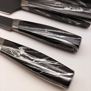 Stainless Steel Japanese Kitchen Chef <b>Knife</b> <b>Set</b> <b>Sharp</b> Blade Kitchen <b>Knife</b> <b>Set</b> With <b>Knife</b> Block - Product Image 4