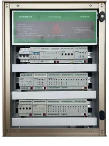 Цена по прейскуранту завода-изготовителя KNX/EIB 12-канальный 20A умный выключатель света модуль смарт-гостиничная система KNX система сигнализации умный дом