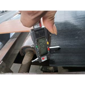 ゴムマットマット,ゴム床材滑り止めホテル用トラックベッド通路カスタムカッティングサービス付き - Product Image 2