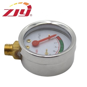 Hochwertige Indonesien Beliebte Inhalte Füllstand LPG Propangas Manometer Manometer für Gastank flasche - Product Image 2