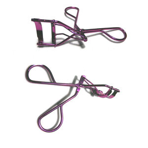 Color Acero inoxidable gran angular rizador <span class=keywords><strong>de</strong></span> <span class=keywords><strong>pestañas</strong></span> herramientas cosméticas herramientas auxiliares <span class=keywords><strong>de</strong></span> <span class=keywords><strong>pestañas</strong></span> - Product Image 3