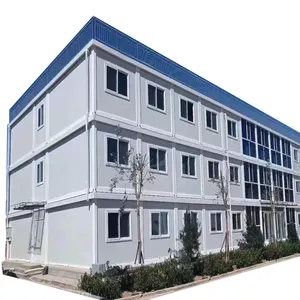 Flat Pack Container Chalet House China Prefab Flat Pack Modular Homes 20ft Flat Pack Prefab Container Homes