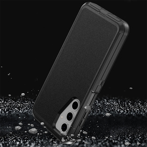 <strong>2026</strong> New Arrival 360 Rotation Belt Clip Holster <strong>Cell</strong> Phone Cases For Samsung S26 Ultra A16 A57 S26 A55 Defenders Case Magnetic - Product Image 3
