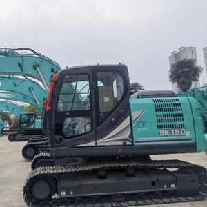 Goede Staat Gebruikte <span class=keywords><strong>Kobelco</strong></span> Graafmachine Machine <span class=keywords><strong>Sk150</strong></span> Graafmachine - Product Image 2