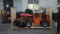 PENGIRIMAN GRATIS!!! Loader Listrik Diesel Mini Loader Profesional - Teknik Presisi