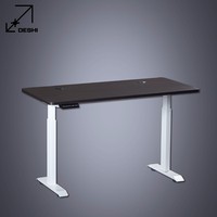 Mécanisme de table élévatrice électrique de bureau ergonomique table intelligente cadre de bureau motorisé