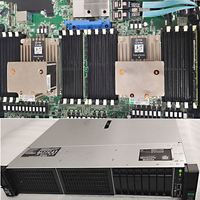 2U высокоплотный стоечный сервер DL385 Gen10 Plus |   Процессор EPYC 7702 |   2-терабайтный SAS HDD-накопитель для массива |   Контроллер P408i-a |   В наличии