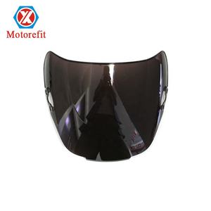 Pare-brise ABS Motorefit pour Honda CBR600 1991 1992 1993 <span class=keywords><strong>1994</strong></span> Double Bubble Moto <span class=keywords><strong>CBR</strong></span> <span class=keywords><strong>600</strong></span> F2 Déflecteurs de vent - Product Image 2