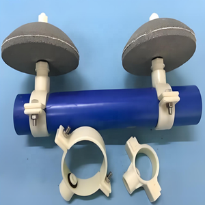 Ozone or <strong>Oxygen</strong> Aerator Disc Air <strong>Diffuser</strong> for Fish <strong>Farm</strong> Water Mixing System - Product Image 5