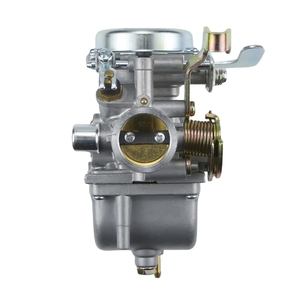 26mm Suzu Ki EN125-2 GN125 GS125 EN125 1994 2001 Compatible GN125E <span class=keywords><strong>Intruder</strong></span> <span class=keywords><strong>125</strong></span> Moto ATV Carburateur - Product Image 6