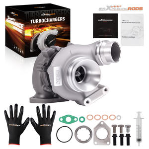 MaXpeedingrods Autopartes Turbocompresor para <span class=keywords><strong>BMW</strong></span> 120D 320D <span class=keywords><strong>520D</strong></span> E81/E82/E88 E90/E91/E92/E93 X3 177Hp <span class=keywords><strong>2007</strong></span>- 49135-05890 - Product Image 1